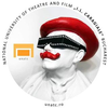 University of Theatre and Film I.L. Caragiale, Bucharest's Official Logo/Seal