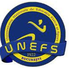 National University of Physical Education and Sport's Official Logo/Seal