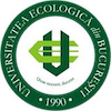 Ecological University of Bucharest's Official Logo/Seal