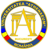 Athenaeum University of Bucharest's Official Logo/Seal