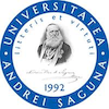 Andrei ?aguna University's Official Logo/Seal