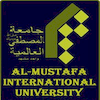 Al Mustafa International University's Official Logo/Seal