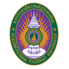 Nakhon Pathom Rajabhat University's Official Logo/Seal