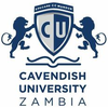 Cavendish University Zambia's Official Logo/Seal