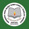 Bangabandhu Sheikh Mujibur Rahman Science and Technology University's Official Logo/Seal