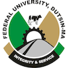 Federal University, Dutsin-Ma's Official Logo/Seal