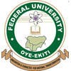 FUOYE University at fuoye.edu.ng Official Logo/Seal