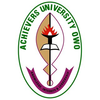 AUO University at achievers.edu.ng Official Logo/Seal