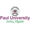 PUA University at pauluniversity.edu.ng Official Logo/Seal