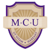 MCUC University at mountcrestuniversity.edu.gh Official Logo/Seal