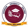 Dominion University College's Official Logo/Seal