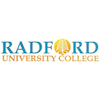 Radford University College's Official Logo/Seal