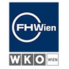 FHWien University of Applied Sciences of WKW's Official Logo/Seal