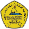 Amir Hamzah University's Official Logo/Seal