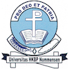 Universitas HKBP Nommensen's Official Logo/Seal