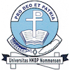 Nommensen HKBP University's Official Logo/Seal