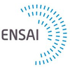 École Nationale de la Statistique et de l'Analyse de l'information's Official Logo/Seal