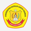 Universitas Katolik Santo Thomas's Official Logo/Seal