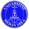 University of Medan Area's Official Logo/Seal