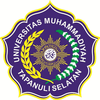 Muhammadiyah Muhammadiyah University of Tapanuli Selatan University's Official Logo/Seal