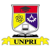 Prima University of Indonesia's Official Logo/Seal