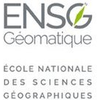 École Nationale des Sciences Géographiques's Official Logo/Seal