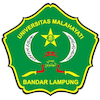 UNMAL University at malahayati.ac.id Official Logo/Seal