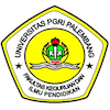 PGRI University of Palembang's Official Logo/Seal