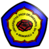 Prof Dr Hazairin SH University's Official Logo/Seal