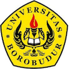 Universitas Borobudur's Official Logo/Seal