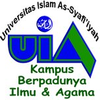 As-Syafiiyah Islamic University's Official Logo/Seal