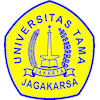 Universitas Tama Jagakarsa's Official Logo/Seal