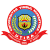 UTIRTA IBEK University at utira-ibek.ac.id Official Logo/Seal