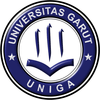 UNIGA University at uniga.ac.id Official Logo/Seal