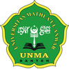 UNMA Banten University at unmabanten.ac.id Official Logo/Seal