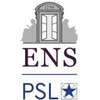 ENS University at ens.psl.eu Official Logo/Seal