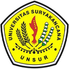 UNSUR University at unsur.ac.id Official Logo/Seal
