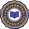 Universitas Gunung Kidul's Official Logo/Seal