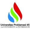 Proklamasi '45 University's Official Logo/Seal