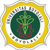 Boyolali University's Official Logo/Seal