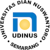 Dian Nuswantoro University's Official Logo/Seal