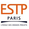 ESTP Paris University at estp.fr Official Logo/Seal