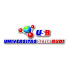 USB University at setiabudi.ac.id Official Logo/Seal