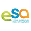 École Supérieure d'Agriculture d'Angers's Official Logo/Seal