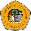 UNTAG Surabaya University at untag-sby.ac.id Official Logo/Seal