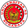 Universitas 45 Surabaya's Official Logo/Seal