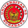  University at univ45sby.ac.id Official Logo/Seal