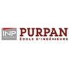 Purpan Engineering School's Official Logo/Seal