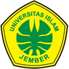 UIJ University at uij.ac.id Official Logo/Seal