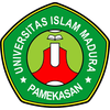 UIM Pamekasan University at uim.ac.id Official Logo/Seal